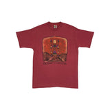 (90s) Grand Canyon Native American Tribal Art T-Shirt