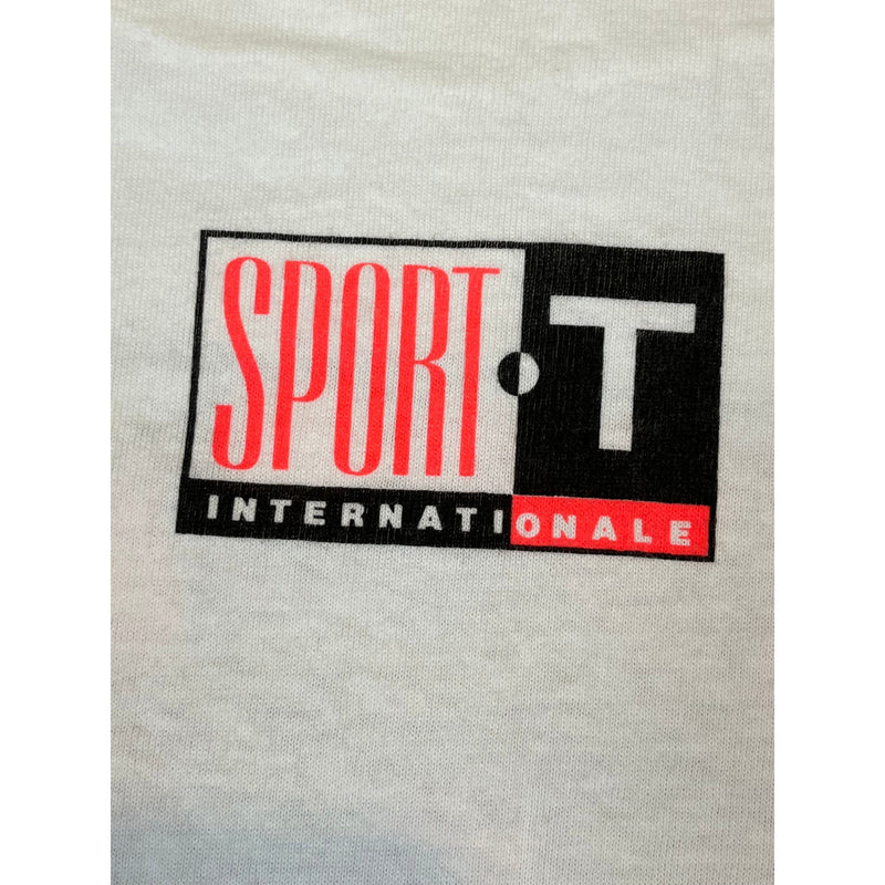 (1990) Cycling Rainbow International Sport Bicycle T-Shirt