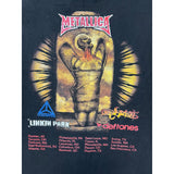 (2003) Metallica 'Summer Sanitarium' LimpBizkit Concert T-Shirt