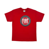 (90s) Fiat Italian International Auto Parts T-Shirt