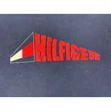 (90s) Tommy Hilfiger Angled Puff Print T-Shirt