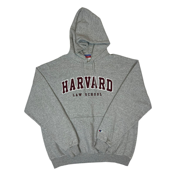 (00s) Harvard Law School Champion College Hoodie