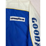 (90s) Goodyear Tires Racing Lined Windbreaker