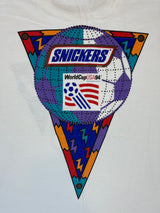 (1994) Snickers USA Soccer World Cup T-Shirt