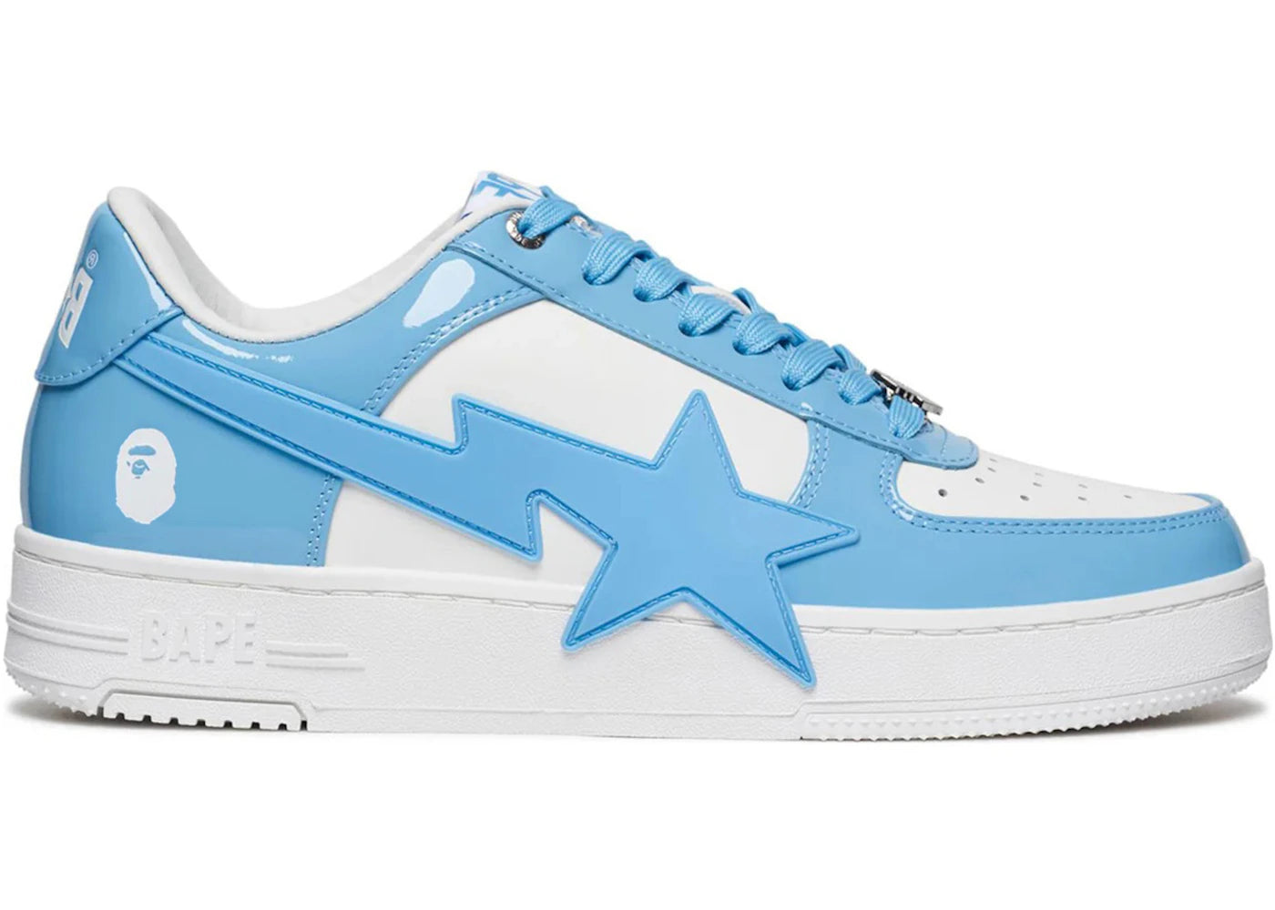 SP651 A Bathing Ape Bape Sta OS #3 M2 Sax