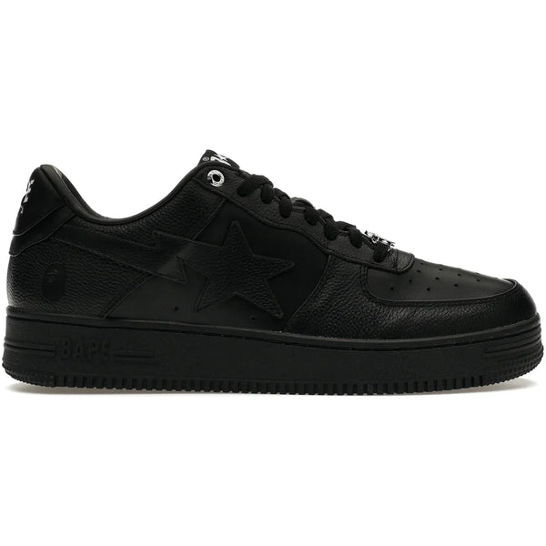 A Bathing Ape Bape Sta Triple Black