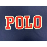 (90s) Polo by Ralph Lauren Spellout Logo T-Shirt