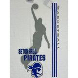 (90s) Seton Hall Pirates Adidas Basketball NCAA T-Shirt