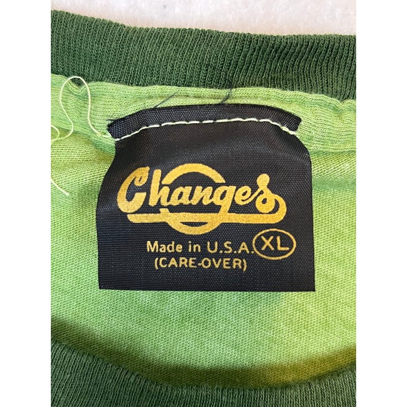 (90s) New York Jets Changes NFL Ringer T-Shirt