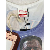 (modern) Patrick Ewing Mitchell & Ness Knicks Big Print Tank Top (s)