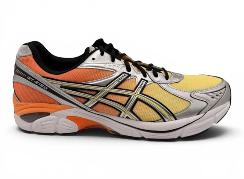 SP15215 ASICS GT-2160 Orange Silver