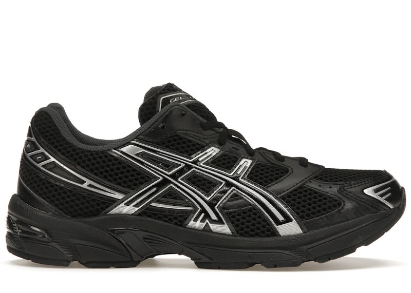 SP1059 ASICS Gel-1130 Black Pure Silver
