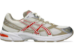 SP15426 ASICS Gel-1130 Cream Vermillion Tomato