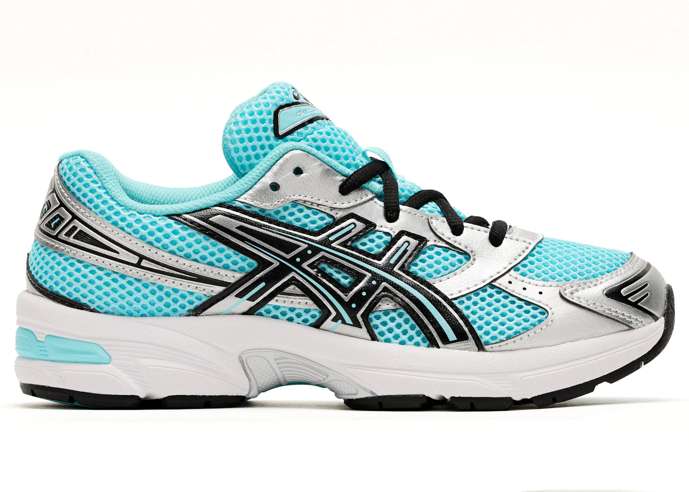 SP79 ASICS Gel-1130 Larimar Blue Pure Silver (GS)
