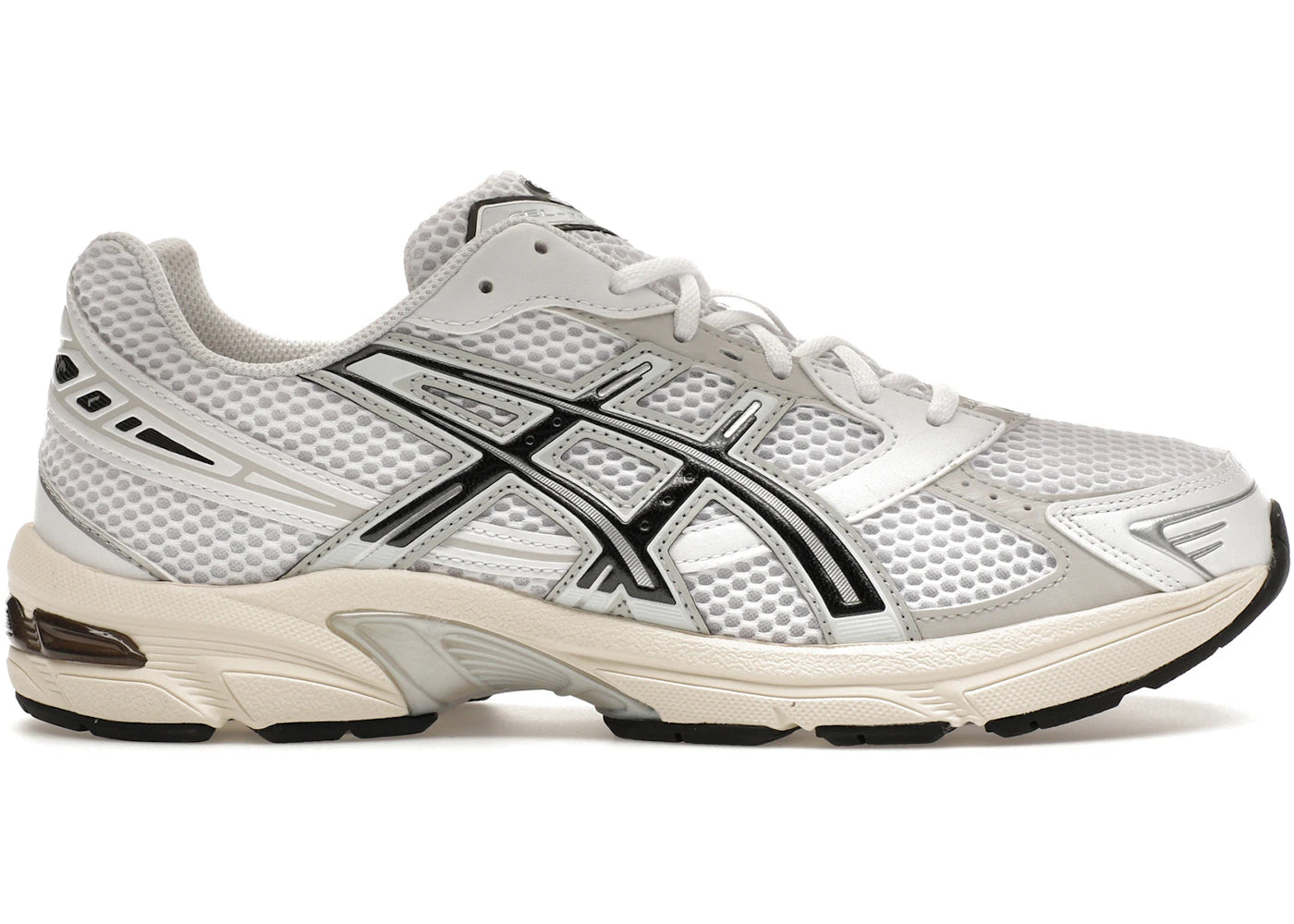 367952 ASICS Gel-1130 White Cloud Grey