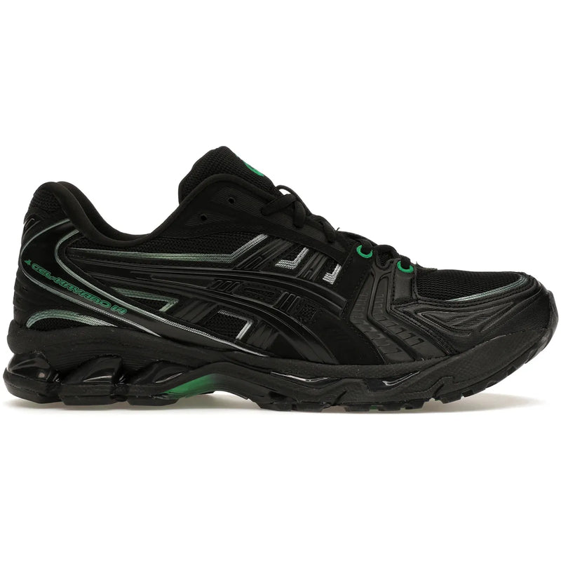 ASICS Gel-Kayano 14 8ON8 Black Green