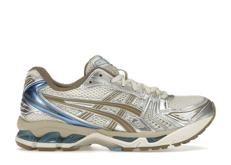 313808 ASICS Gel-Kayano 14 Cream Pepper (Women's)