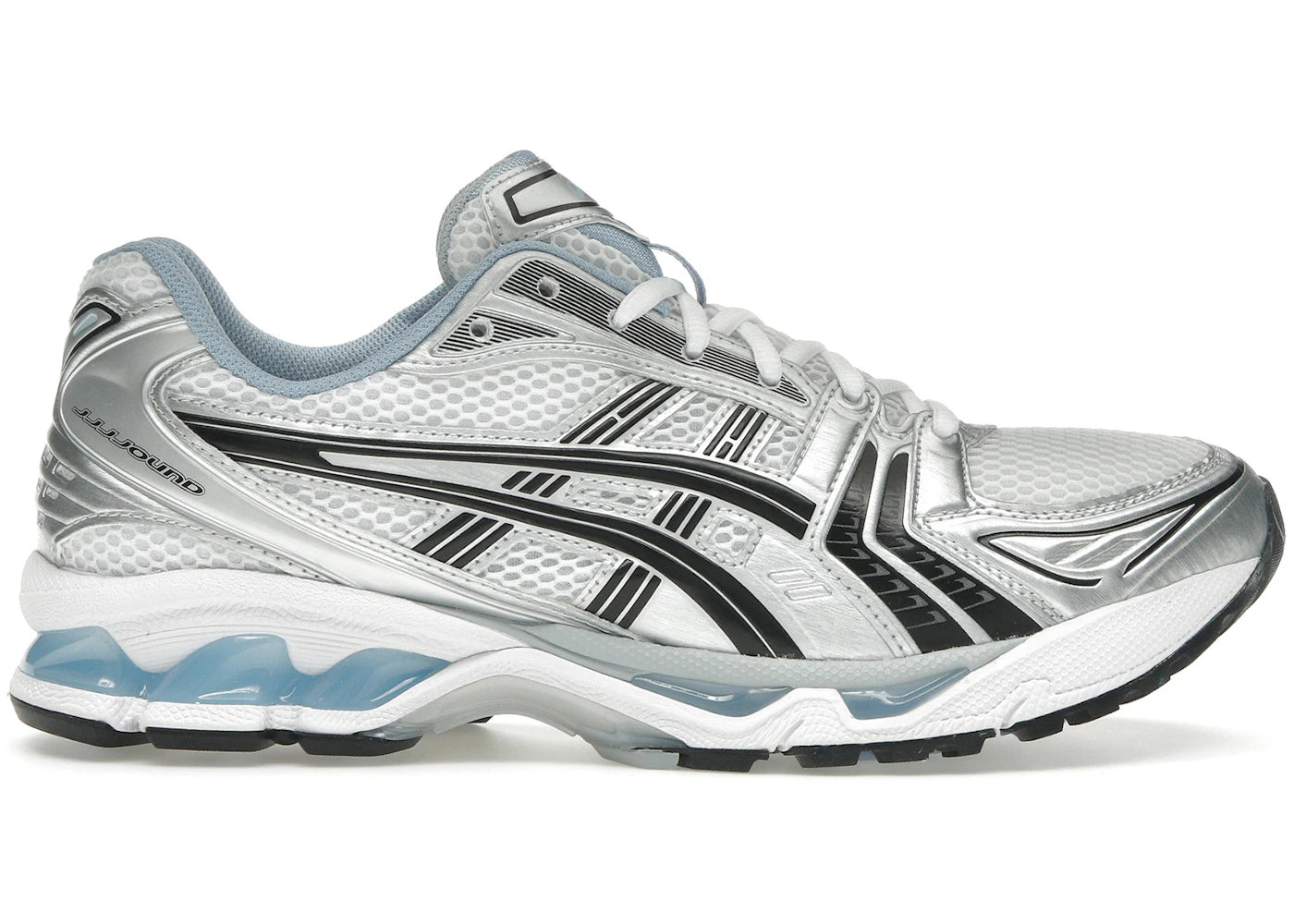 SP3764 ASICS Gel-Kayano 14 JJJJound White Blue