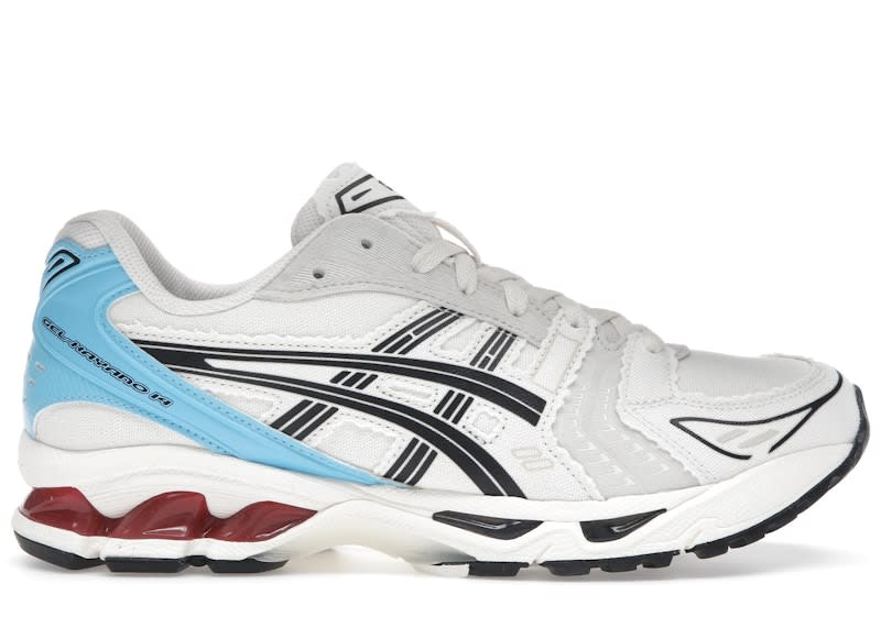 SP8055 ASICS Gel-Kayano 14 Kith Marvel vs. Capcom Ryu