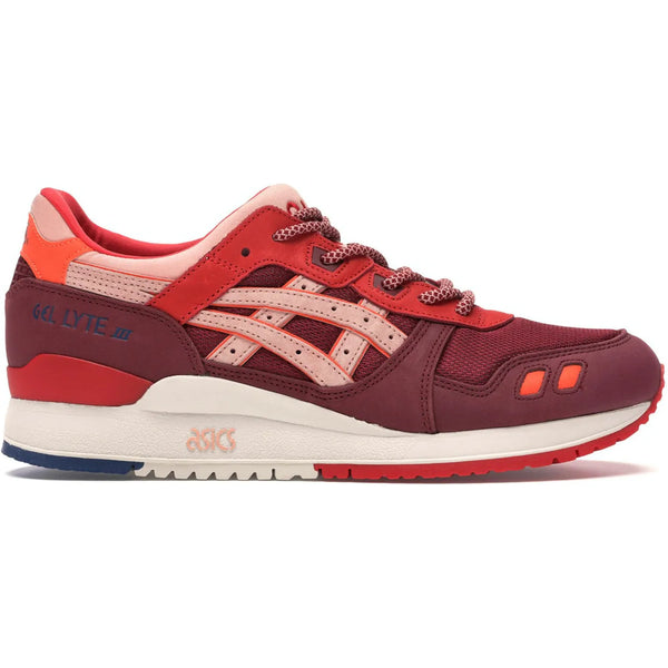 ASICS Gel-Lyte III Ronnie Fieg Volcano 2.0