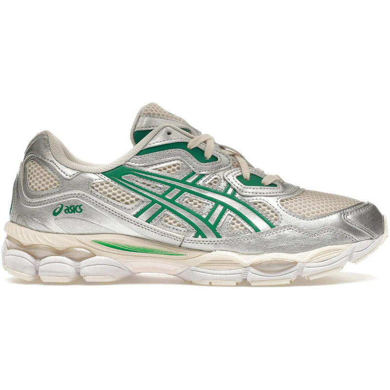 ASICS Gel-NYC Cream Kale