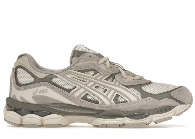 SP16578 ASICS Gel-NYC Oyster Grey