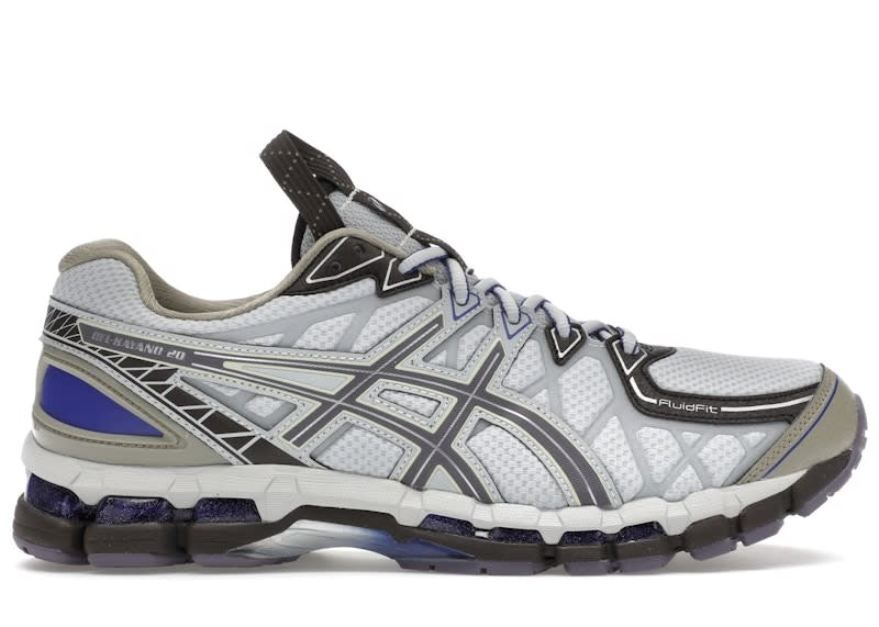 SP10324 ASICS UB10-S Gel-Kayano 20 Kiko Kostadinov Glacier Lavender Grey