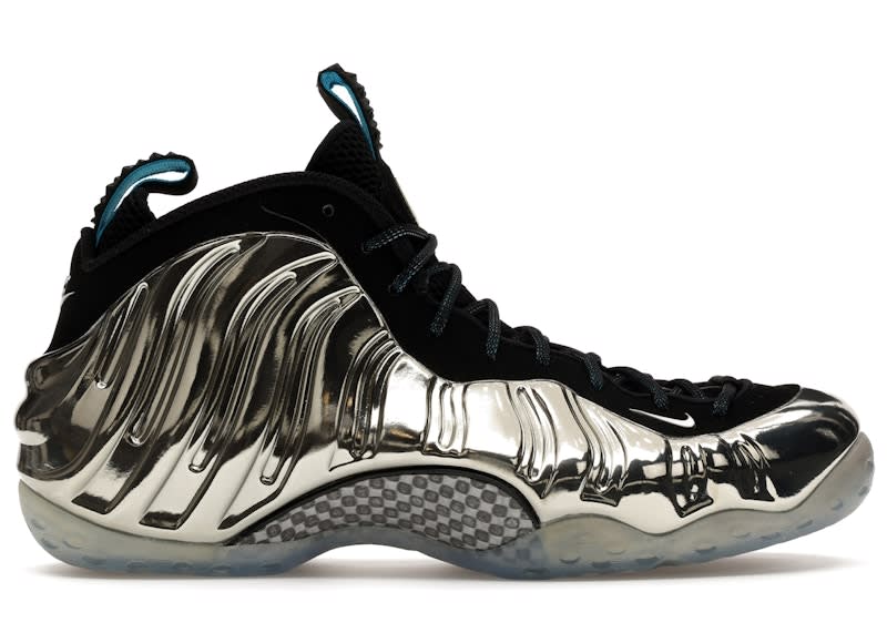 SP10693 Nike Air Foamposite One Chromeposite