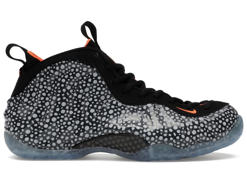 SP610 Nike Air Foamposite One Safari