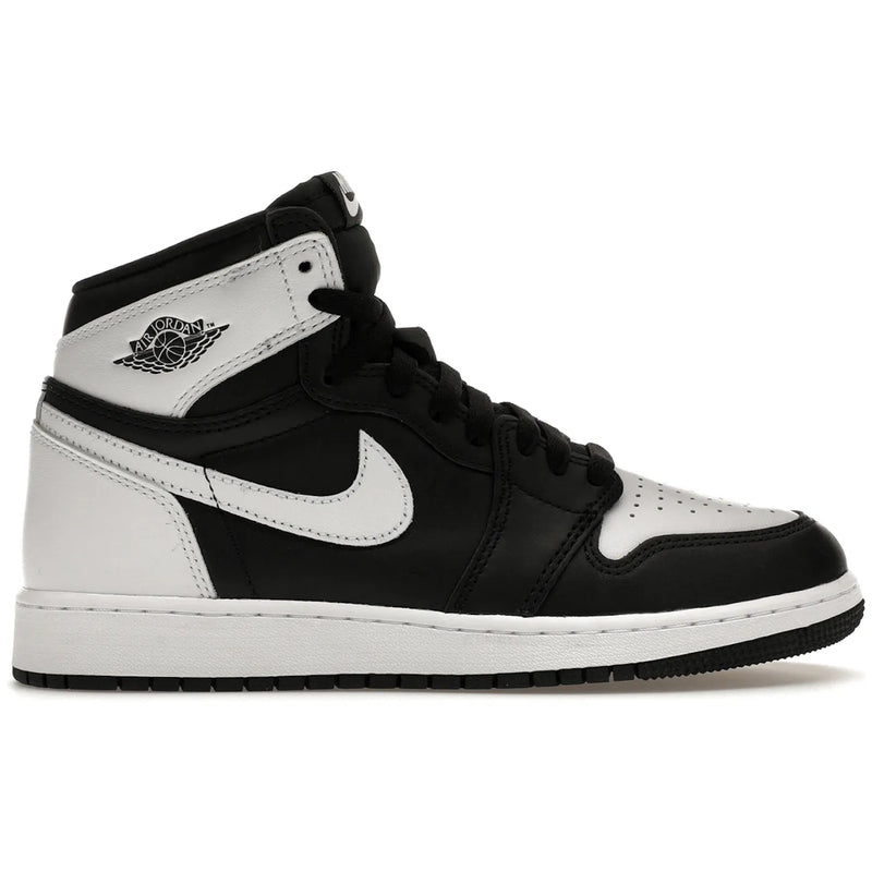 Jordan 1 Retro High OG Black White (GS)