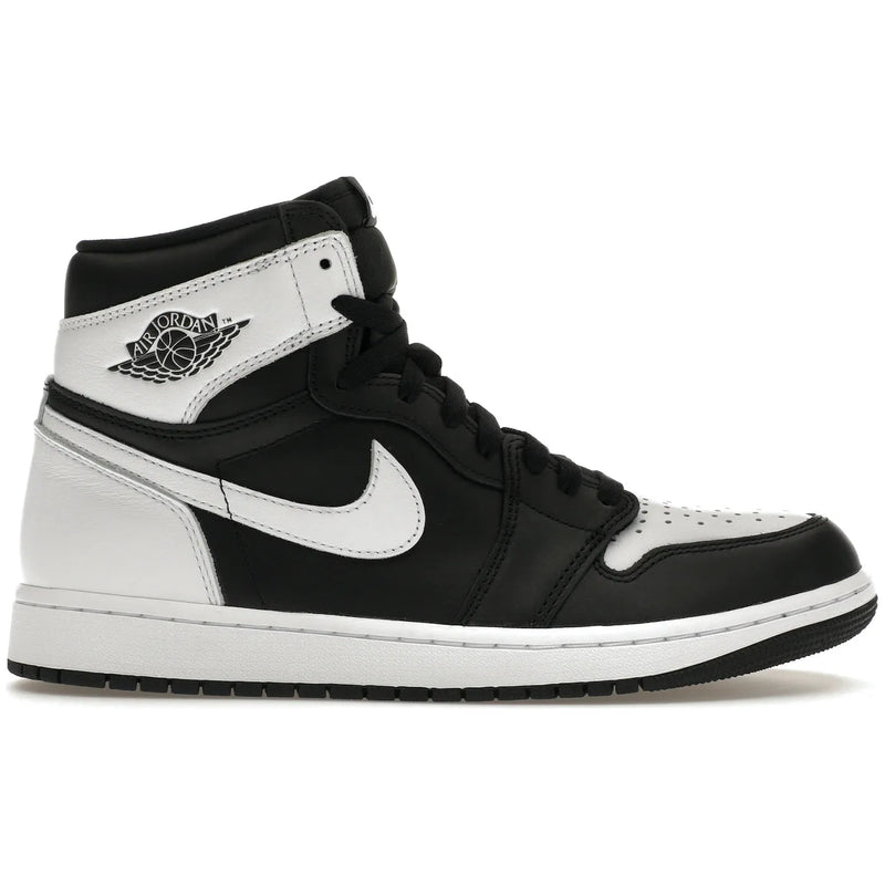 Jordan 1 Retro High OG Black White