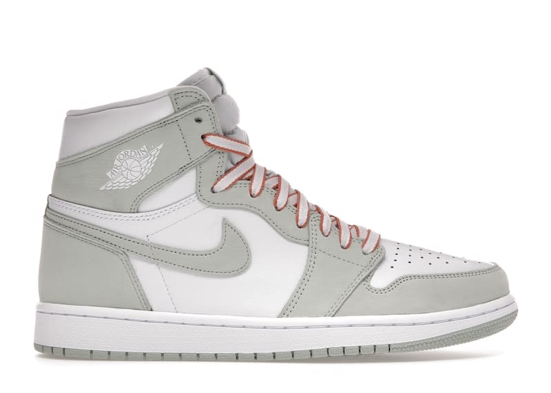 SP1108 Jordan 1 Retro High OG Seafoam (Women's)