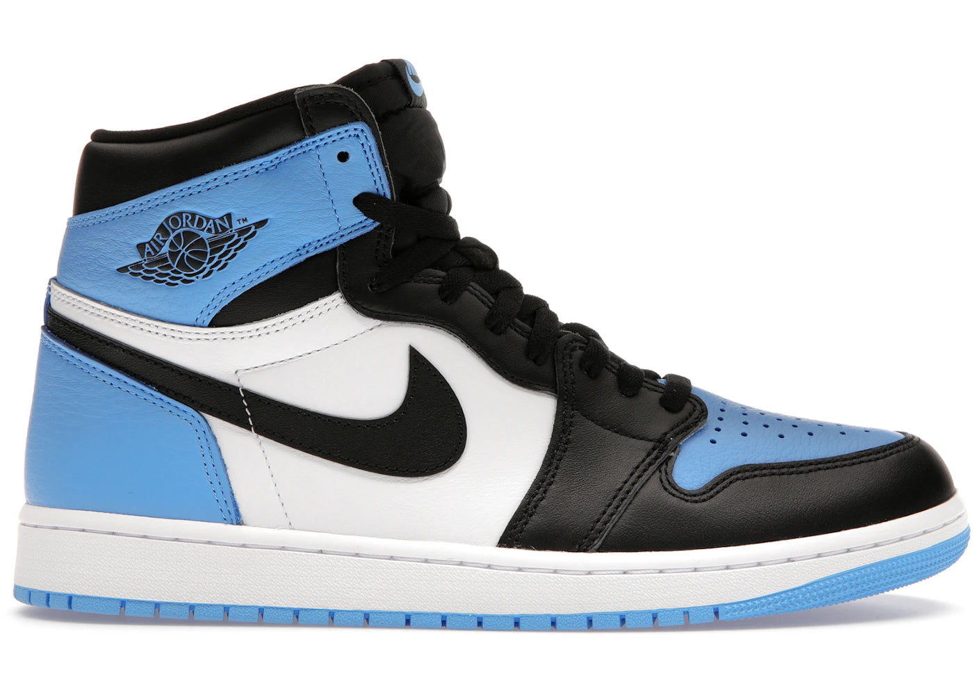 SP666 Jordan 1 Retro High OG UNC Toe