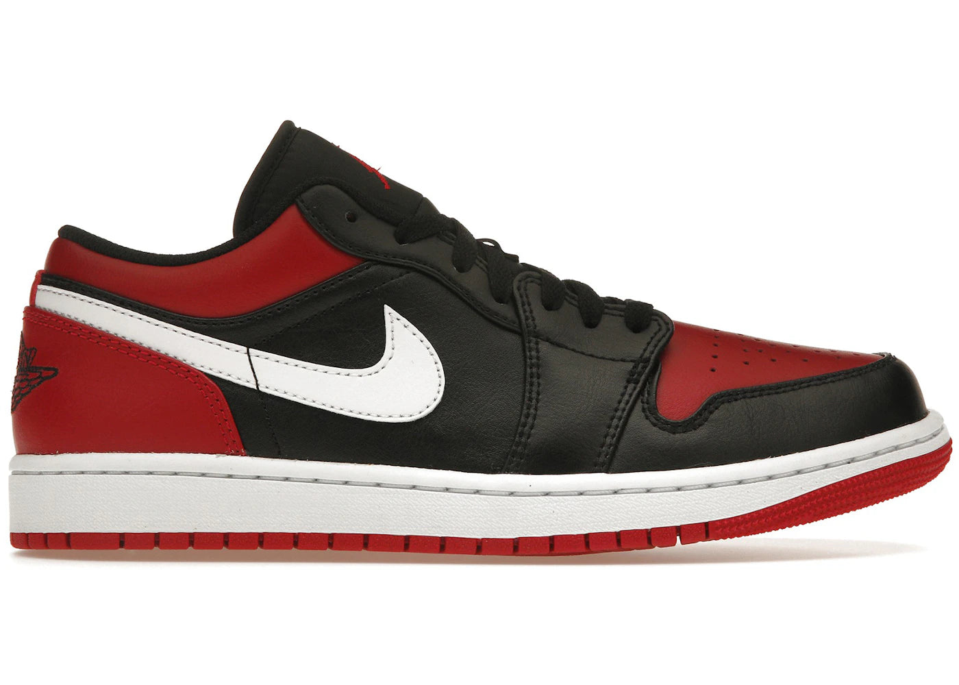 SP687 Jordan 1 Low Alternate Bred Toe
