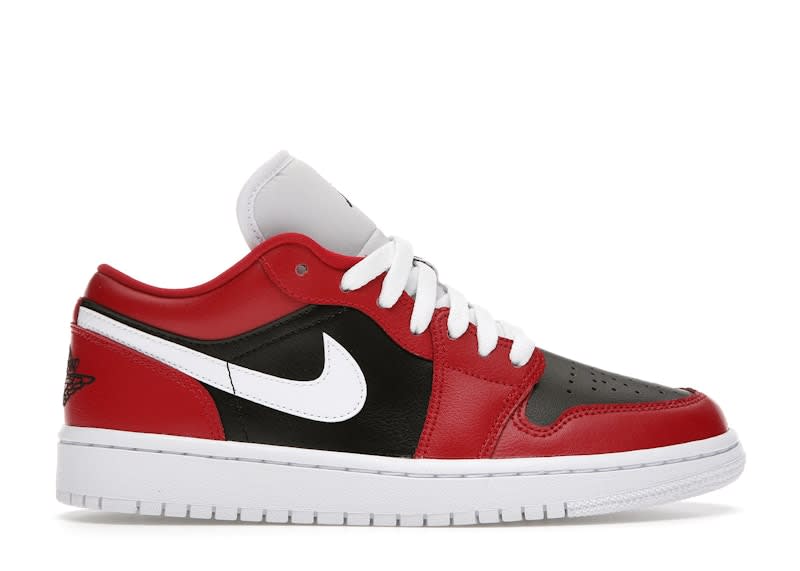 SP5346 Jordan 1 Low Chicago Flip (Women's)