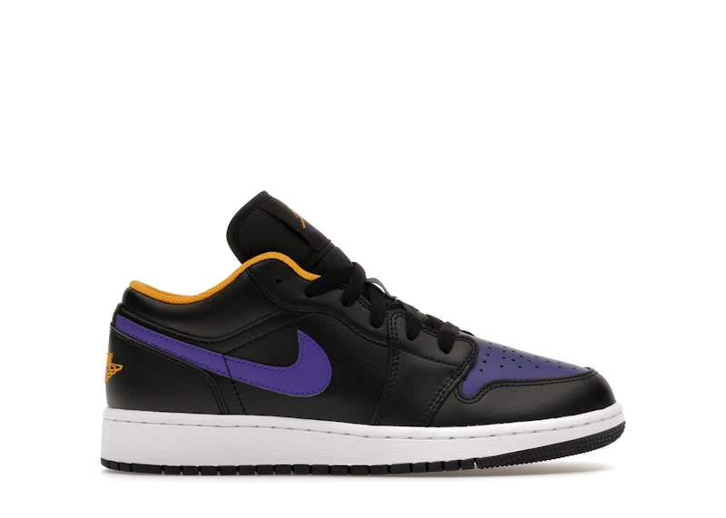 SP13653 Jordan 1 Low Dark Concord (GS)