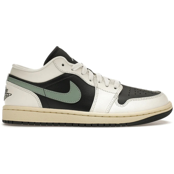 Jordan 1 Low Jade Smoke (Women's)