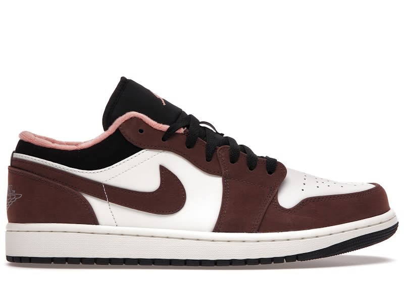 SP10003 Jordan 1 Low Mocha