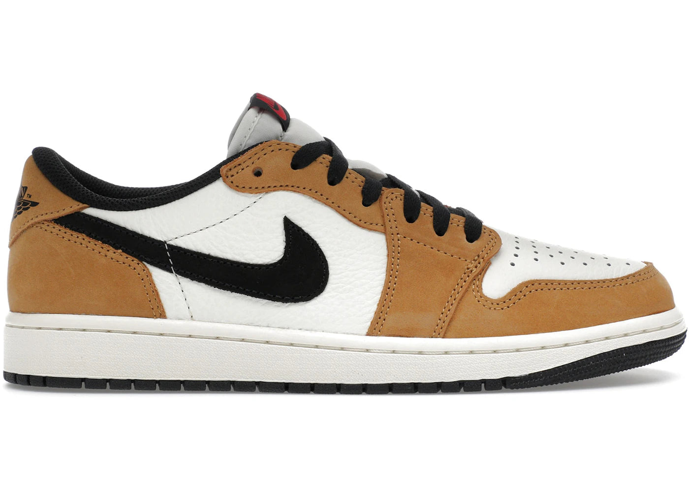 SP2443 Jordan 1 Low OG Rookie of the Year