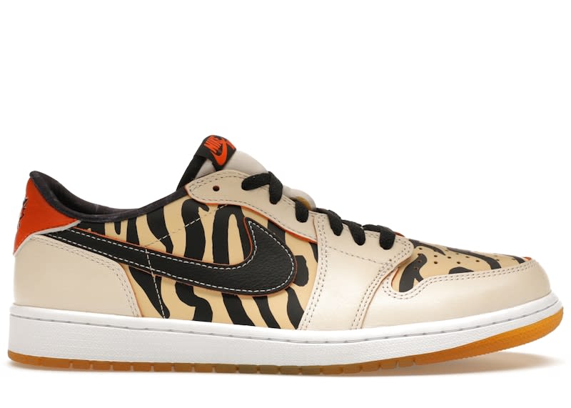 SP13390 Jordan 1 Low OG Year of the Tiger