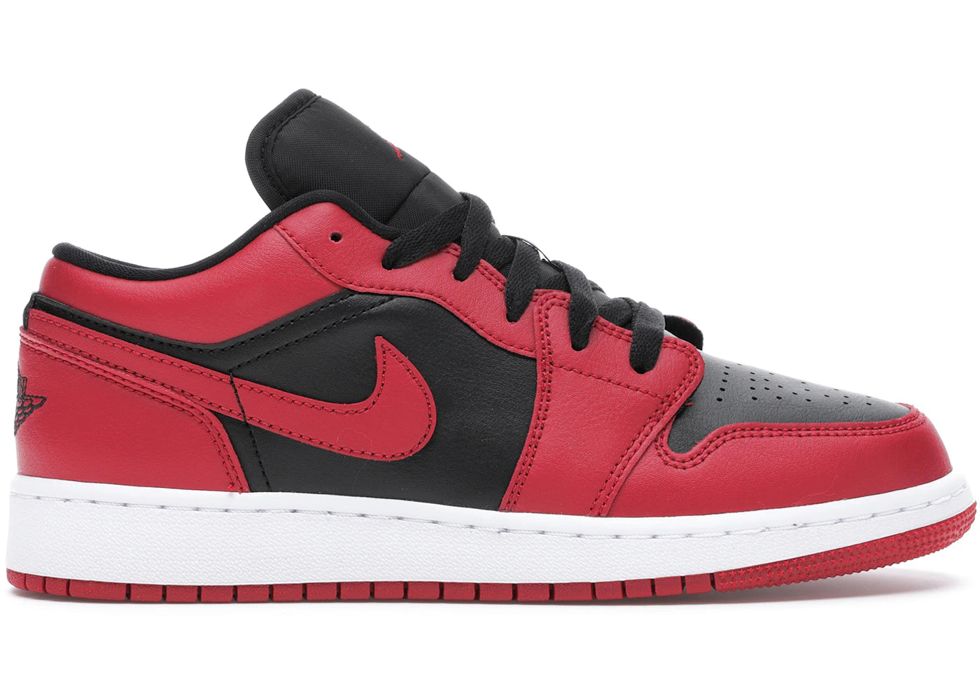 SP1972 Jordan 1 Low Reverse Bred (GS)