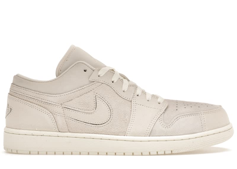 SP479 Jordan 1 Low SE Craft Pale Ivory