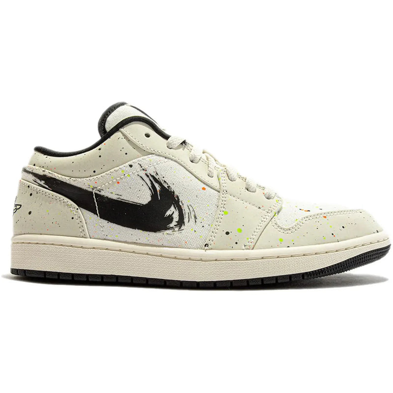 Jordan 1 Low SE Paint Splatter (GS)