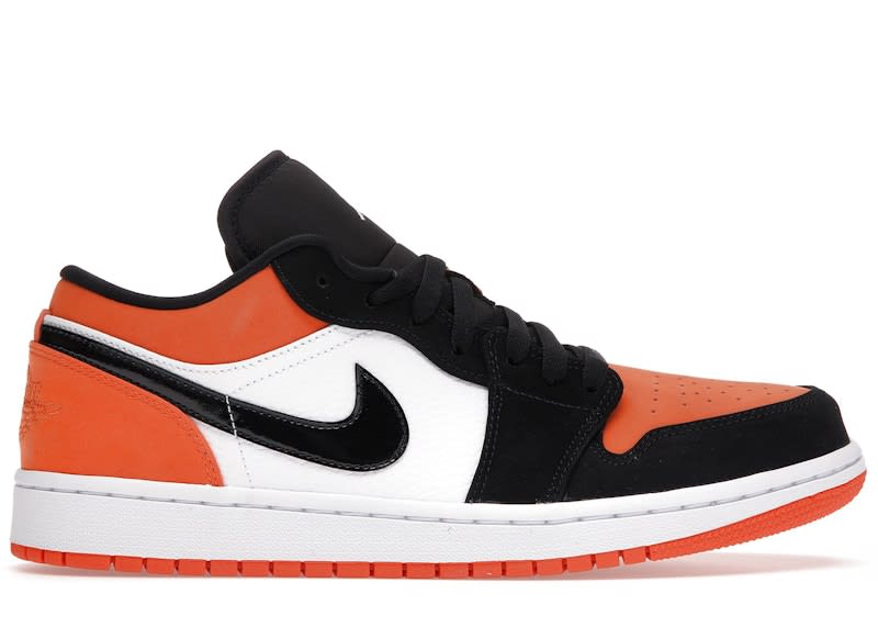 679782 Jordan 1 Low Shattered Backboard