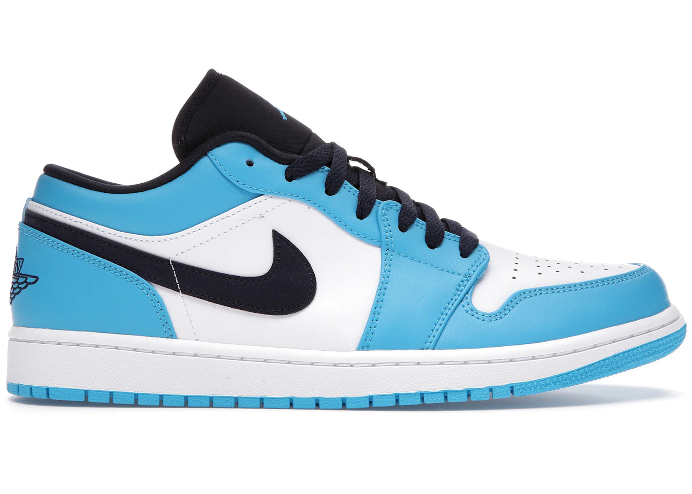 SP3648 Jordan 1 Low UNC (2021)