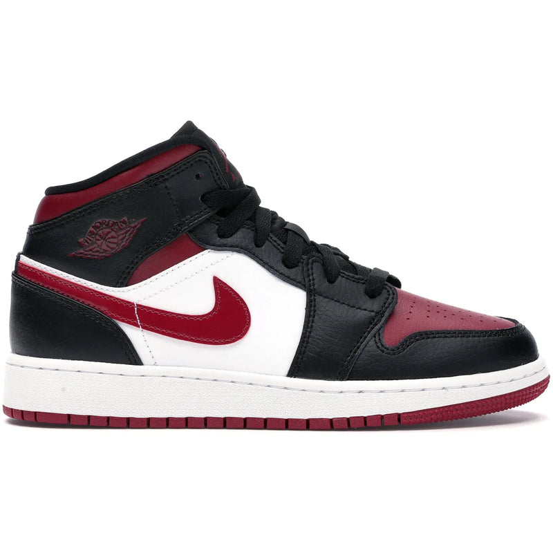 Jordan 1 Mid Bred Toe (GS)