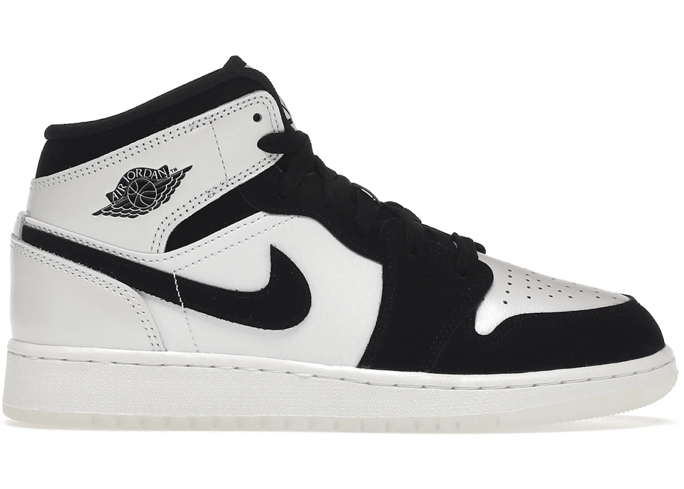 SP16592 Jordan 1 Mid Diamond Shorts (GS)
