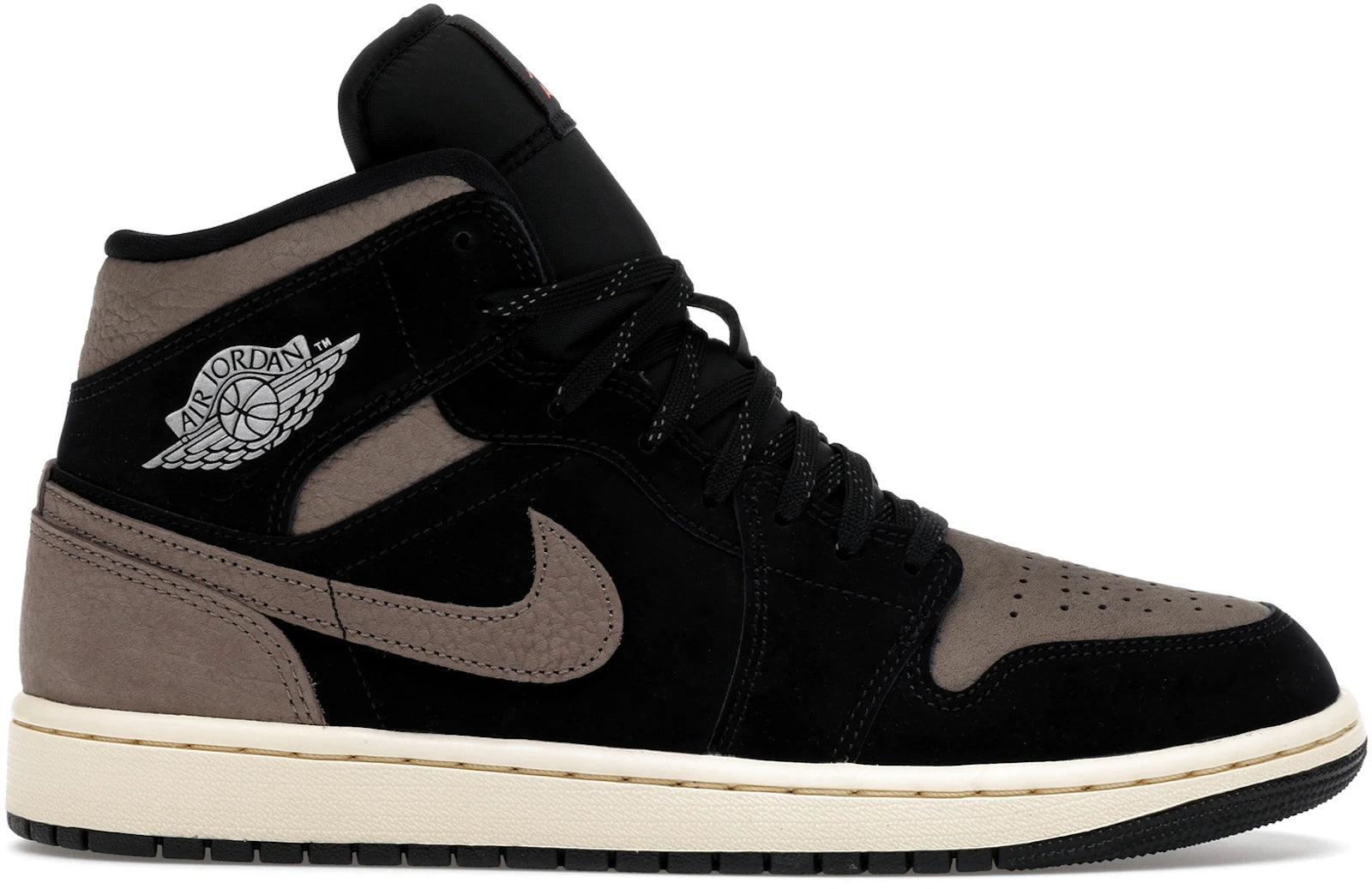 SP16176 Jordan 1 Mid SE Olive Grey