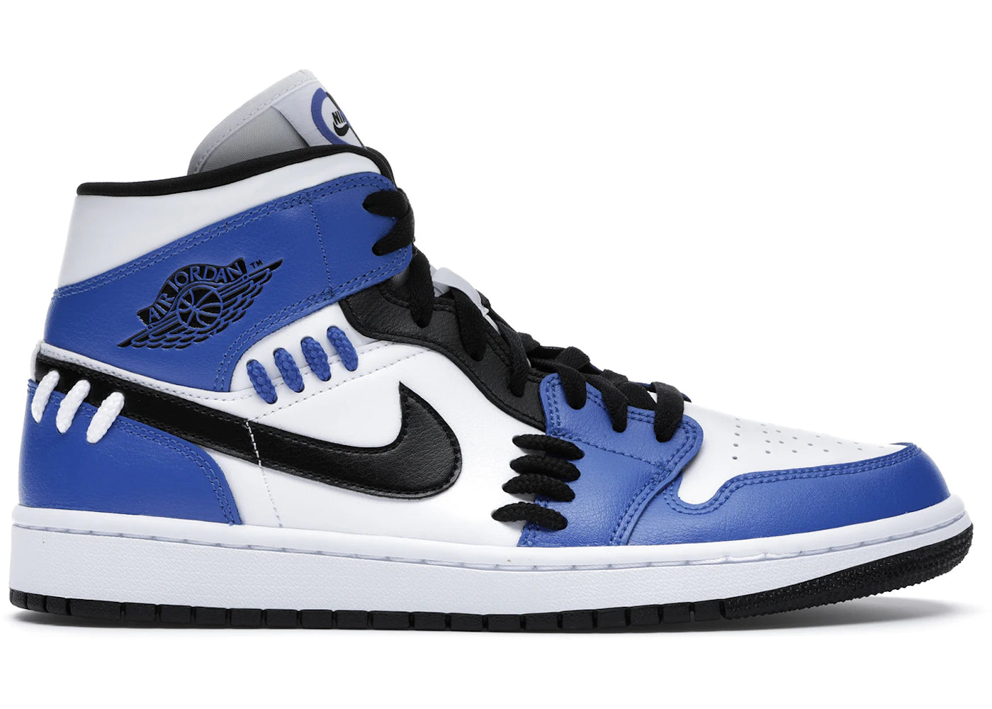 SP16350 Jordan 1 Mid Sisterhood (Women's)