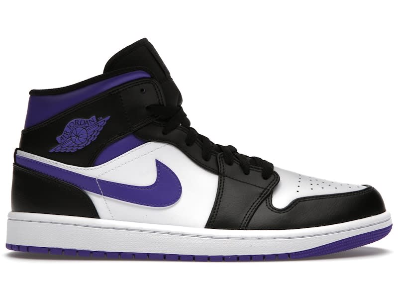 SP9626 Jordan 1 Mid Dark Iris